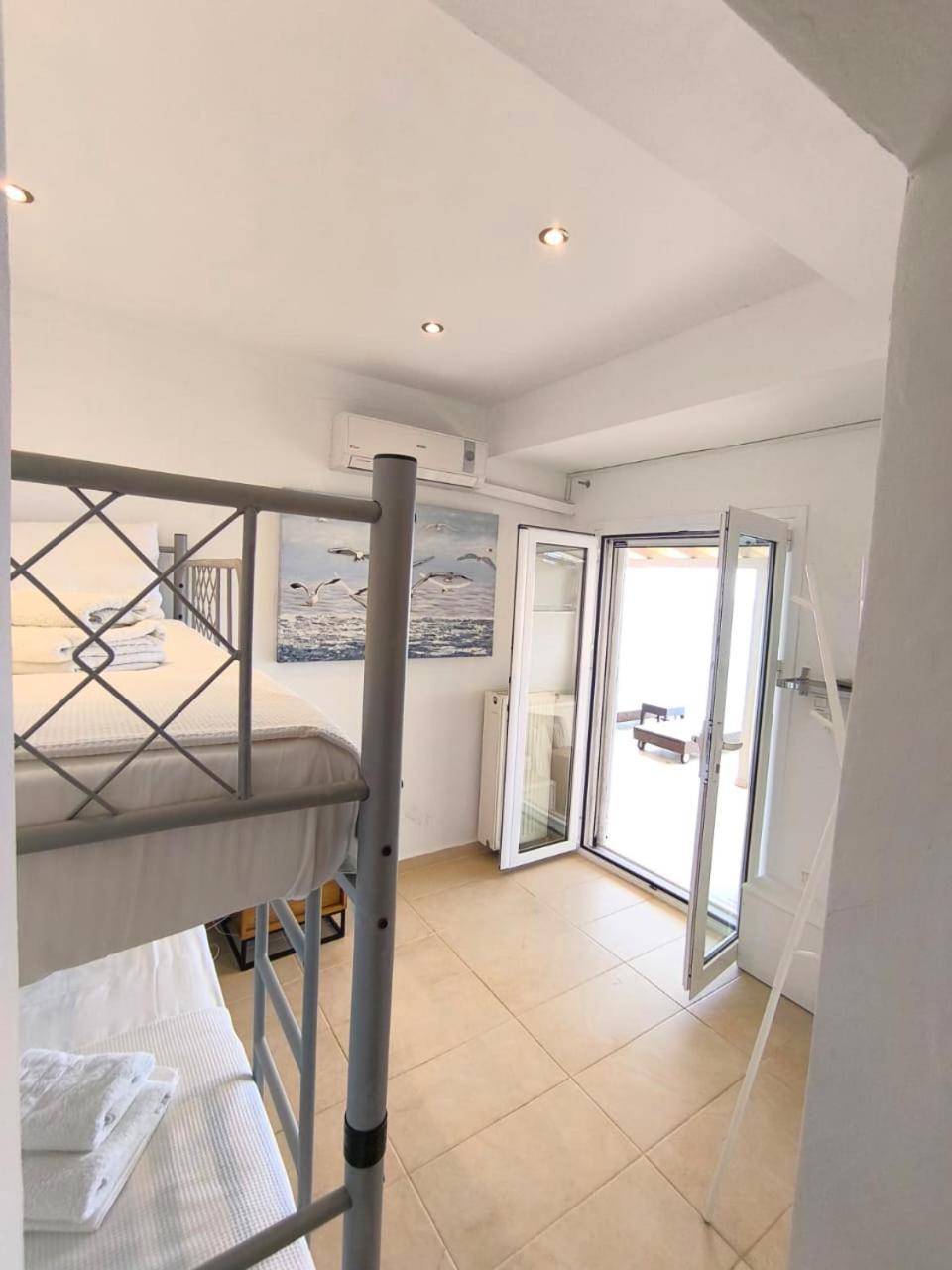 ארגוסטולי Infinity Beach House By Klv מראה חיצוני תמונה