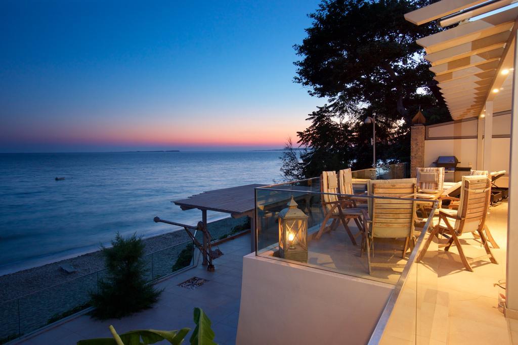 ארגוסטולי Infinity Beach House By Klv מראה חיצוני תמונה