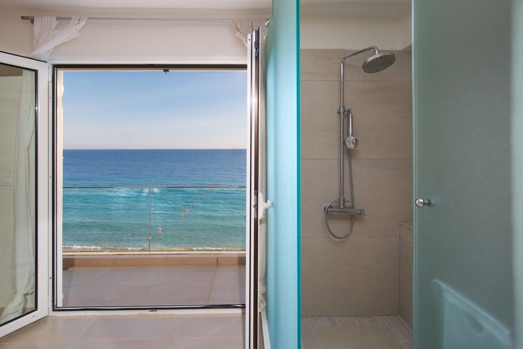 ארגוסטולי Infinity Beach House By Klv מראה חיצוני תמונה